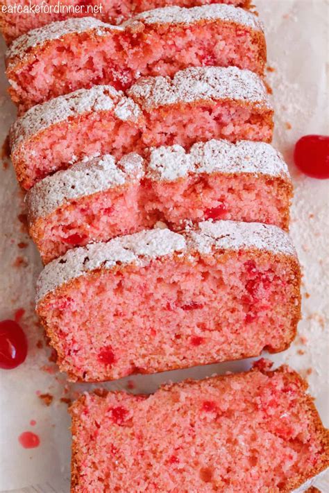 Cherry Almond Bread The Recipe Critic