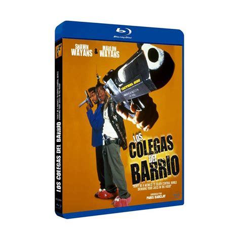 Los Colegas Del Barrio Blu Ray Dont Be A Menace To South Central