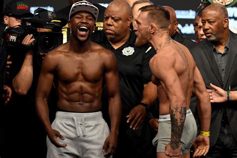 Floyd Mayweather Gana La Pelea Del Siglo Contra Conor Mcgregor Gq