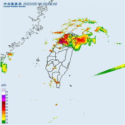 竹苗炸大雷雨！4縣市大豪雨特報 第三波梅雨鋒面今來襲 Ettoday生活新聞 Ettoday新聞雲