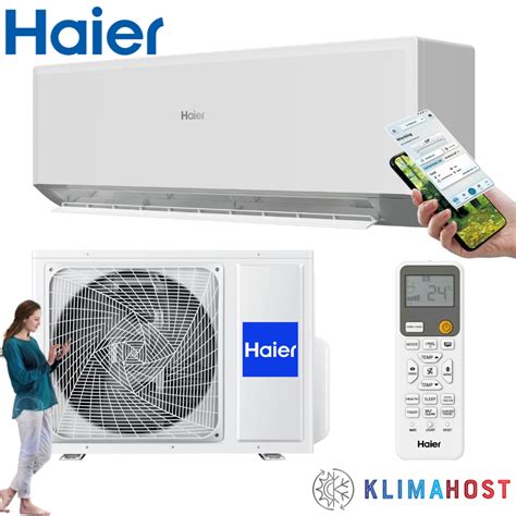 Klimatyzator Haier Revive Plus Kw Kw Klimatyzacja Split Najtaniej