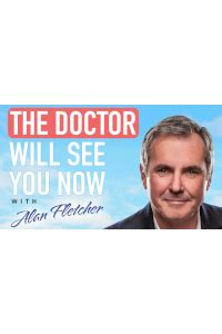 Alan Fletcher The Doctor Will See You Now Tour Talk Th June