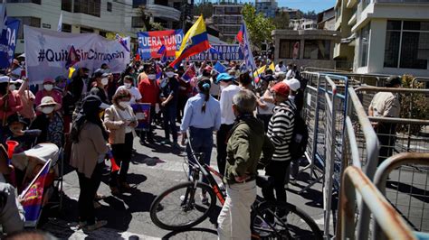 Guarderas Busca Consensos Con El Corre Smo Autodeclarado Oposici N