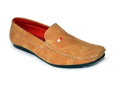 Denim Tan Loafers For Men | One Of The Most Sold Loafers Online India