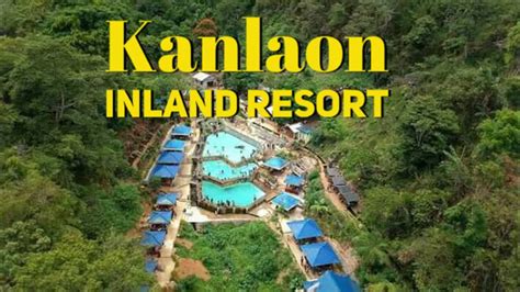 What To Expect At Kanlaon Inland Resort Negros Oriental Youtube