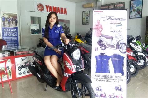 Rekomendasi Dealer Yamaha Motor Dana Tunai Adira