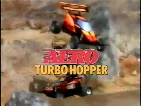 Tyco Taiyo Aero Turbo Hopper Tv Commercial Advert Promo