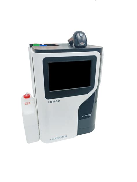 Analysator Doppelmodus Optionales IFCC NGSP Des Analysator LD 560