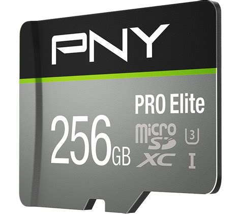 Buy Pny Pro Elite Class Microsdxc Memory Card Gb Free