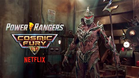 Power Rangers Cosmic Fury And The Transformation Of Lord Zedd Youtube