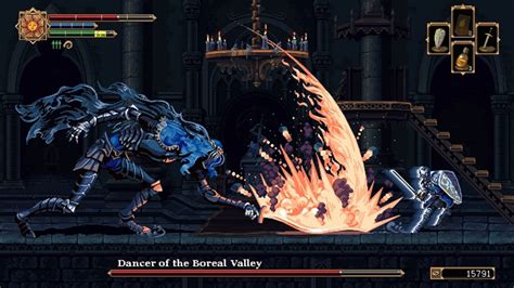 Inside The 2D Dark Souls Spinoff Pitched To Elden Ring Publisher Bandai