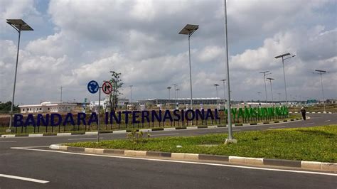 6 Potret Megahnya Terminal Baru Bandara Syamsudin Noor Banjarmasin