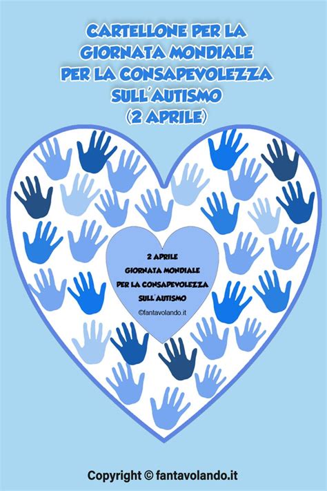 Giornata Mondiale Per La Consapevolezza Sull Autismo Aprile Il