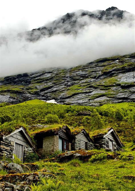 20 Paisagens Da Noruega Que Parecem Ter Saído De Um Conto De Fadas