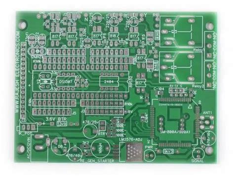 Project Based Firm PCB Design & Manufacturing, Rs 5000/piece Rajesh ...