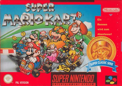 Buy Super Mario Kart For SNES Retroplace