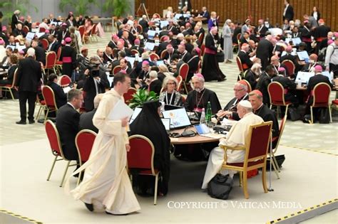 Carta Al Pueblo De Dios La Sinodalidad Es El Camino De La Iglesia Del