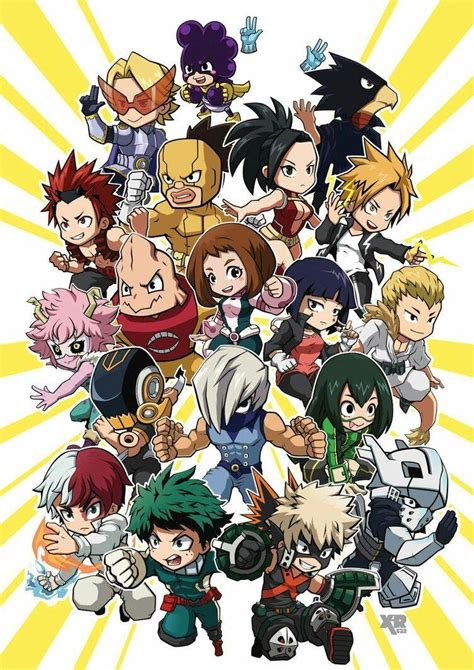 Bnha Class 1 A Wallpapers Top Free Bnha Class 1 A Backgrounds