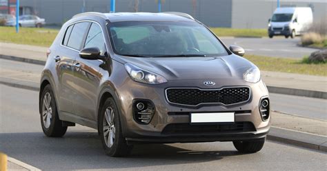 Fiche Fiabilit Kia Sportage T Moignages