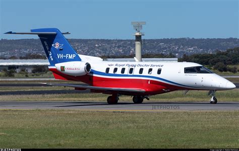 VH FMP Pilatus PC 24 Royal Flying Doctor Service Of Australia