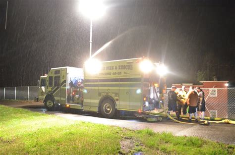 Schuylkill County Fire Crews Respond to Gilberton Overnight to Prevent ...