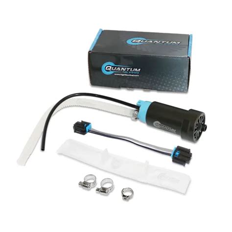 QFS IN-TANK EFI Fuel Pump + Strainer for 2018-2022 Can-Am Spyder F3 ...