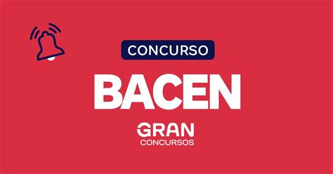 Concurso BACEN Novo Edital Foi Solicitado 545 Vagas Saiba Mais