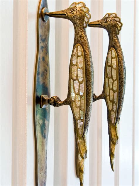 Unique Door Handles Ideas Pictures Remodel And Decor