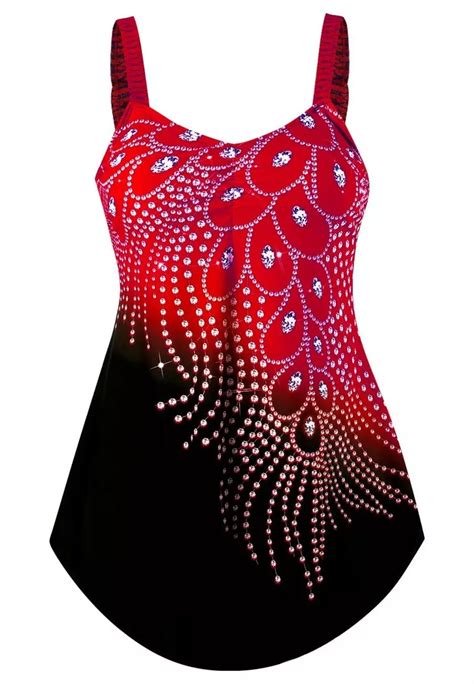 Buy Lycka Lyx European Lady Bikini Swimwear Red Online Zalora Philippines