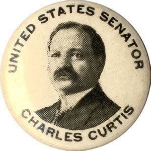 United States Senator Charles Curtis