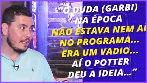 Rodrigo Adams fala sobre a história do Bola nas Costa Cortes Olha os