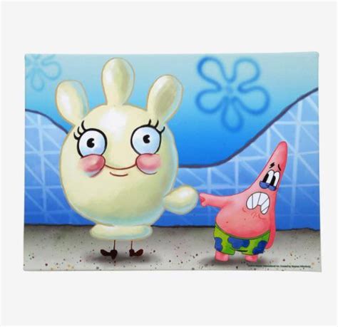 Spongebob And Patrick Scared