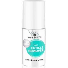 Essence Fast Cuticle Remover 8 Ml VMD Parfumerie Drogerie