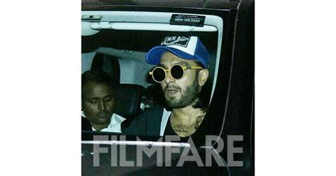 Ranveer Singh Looks Super Hot As He Gets Papped Out Of His Gym