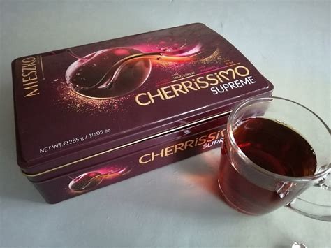 Конфеты Mieszko Cherrissimo supreme | отзывы