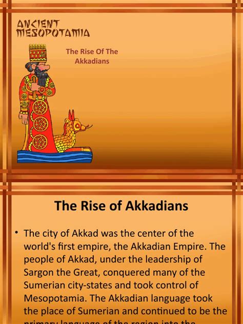 The Rise Of The Akkadians Download Free Pdf Sumer Mesopotamia