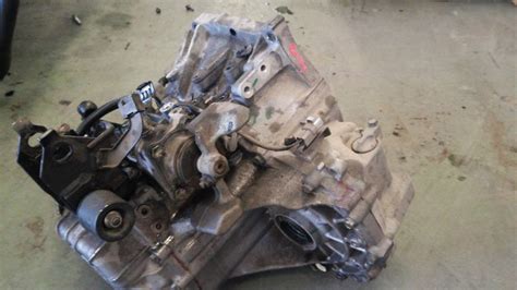 Manual Gearbox Toyota Yaris P D D Nlp B Parts