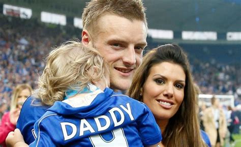 Jamie Vardy Bio, Spouse, Kids, Career and Net Worth