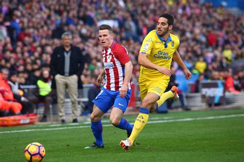 Palpite Las Palmas X Atletico De Madrid La Liga