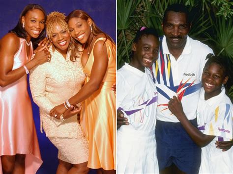 All About Serena and Venus Williams' Parents, Richard Williams and ...