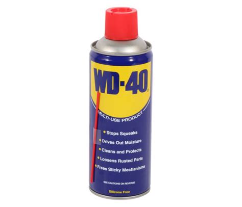 Buy Wd 40 330 Ml Multipurpose Car93873 Price In Qatar Doha