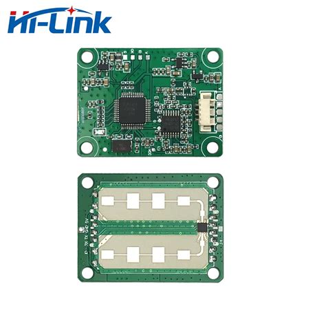 Hi Link Capteur Radar Distance Ghz Pi Ces Lot Ondes