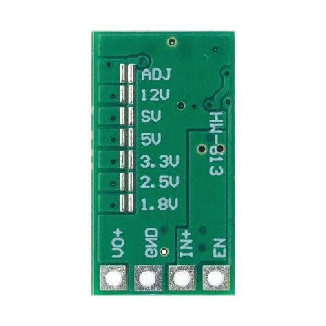 Mini Module R Gulateur De Tension Descendant Dc V V R Glable V