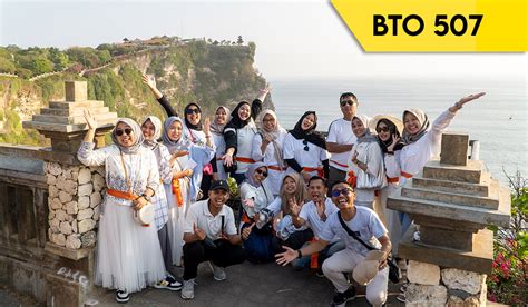 Paket Tour Group Bali Hari Malam Bto Paket Tour Bali