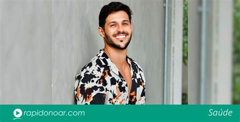 Ex BBB Rodrigo Mussi apresenta melhora significativa Rápido no Ar