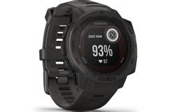 Garmin Instinct, Instinct Solar GPS Outdoor Smartwatch Accessories