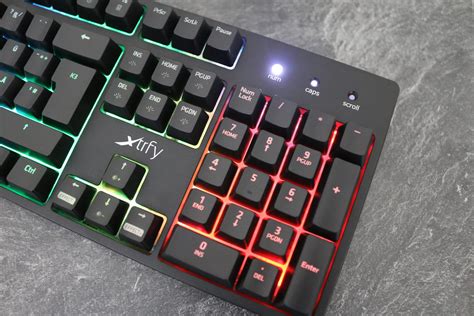 Xtrfy K3 Review: Gaming Keyboard with Mem-chanical Switches!