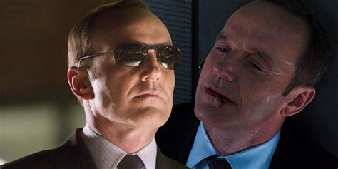 A Canceled Marvel One-Shot Almost Showed Coulson's Funeral