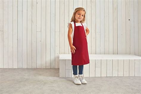 Premier Kids Waterproof Apron - printvolt.com