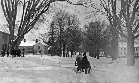 Historic Deerfield: Then and Now - Historic Deerfield